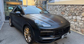 Annonce Porsche Cayenne occasion Essence Turbo GT  MONACO