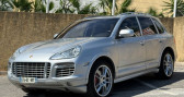 Porsche Cayenne occasion année 2009 boite Automatique Annonce Porsche Cayenne occasion Essence TURBO PACK PERFORMANCE 4.8 V8 540ch TIPTRONIC UNIQUEMENT POU à Sainte Maxime