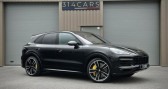 Annonce Porsche Cayenne occasion Hybride TURBO S 4.0 V8 680 E-HYBRID � Roanne