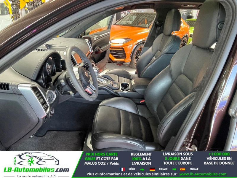 Porsche Cayenne Turbo S 4.8 V8 570 ch  occasion � Beaupuy - photo n�3