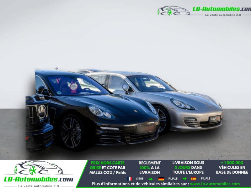 Porsche Cayenne Turbo S 4.8 V8 570 ch  occasion � Beaupuy - photo n�2