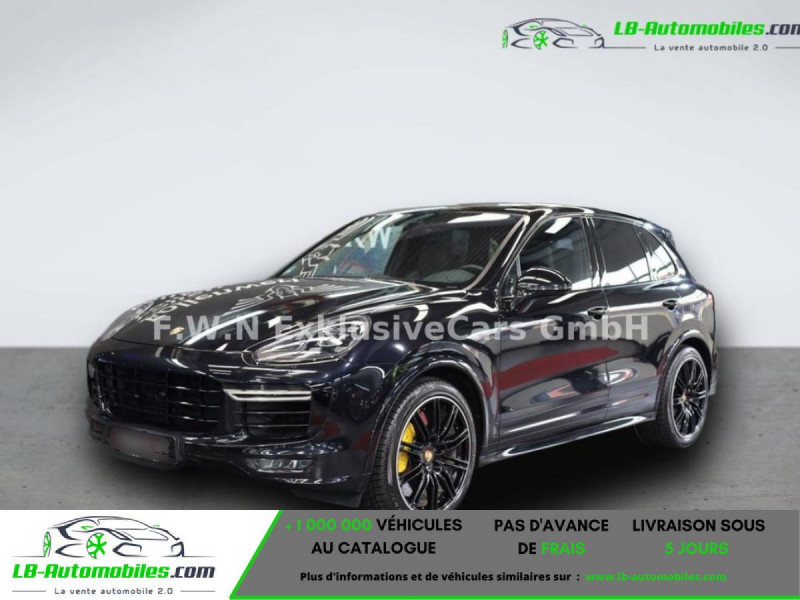 Porsche Cayenne Turbo S 4.8 V8 570 ch  occasion � Beaupuy