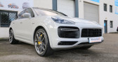 Annonce Porsche Cayenne occasion Hybride TURBO S Coupe E-Hybrid 4.0 V8 680 ch Tiptronic BVA S � LA TOUR DE SALVAGNY