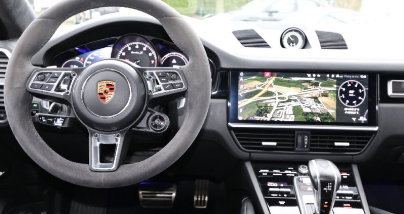 Porsche Cayenne TURBO S Coupe E-Hybrid 4.0 V8 680 ch Tiptronic BVA S  occasion � LA TOUR DE SALVAGNY - photo n�7