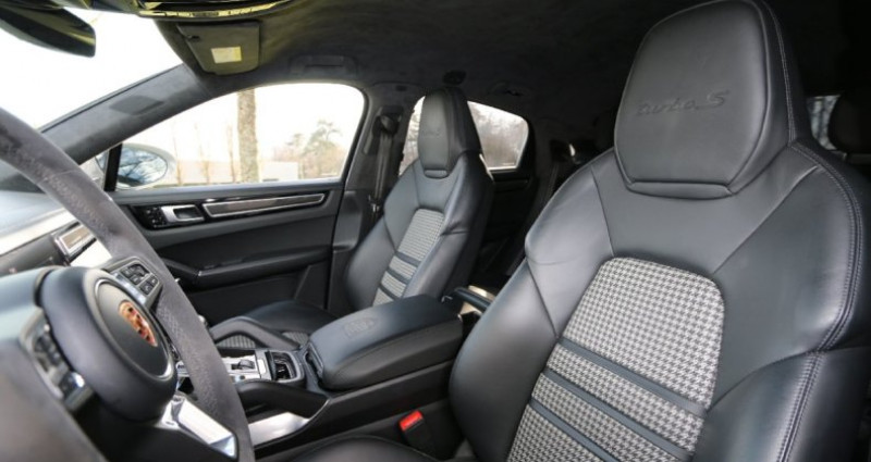 Porsche Cayenne TURBO S Coupe E-Hybrid 4.0 V8 680 ch Tiptronic BVA S  occasion � LA TOUR DE SALVAGNY - photo n�6