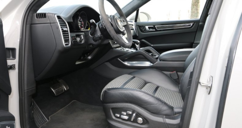 Porsche Cayenne TURBO S Coupe E-Hybrid 4.0 V8 680 ch Tiptronic BVA S  occasion � LA TOUR DE SALVAGNY - photo n�5