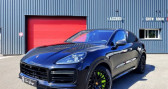 Porsche Cayenne occasion année 2020 boite Automatique Annonce Porsche Cayenne occasion Hybride Turbo S Coupé FRANCAIS TVA Full V8 4.0 680cv 2020 à Saint Berthevin