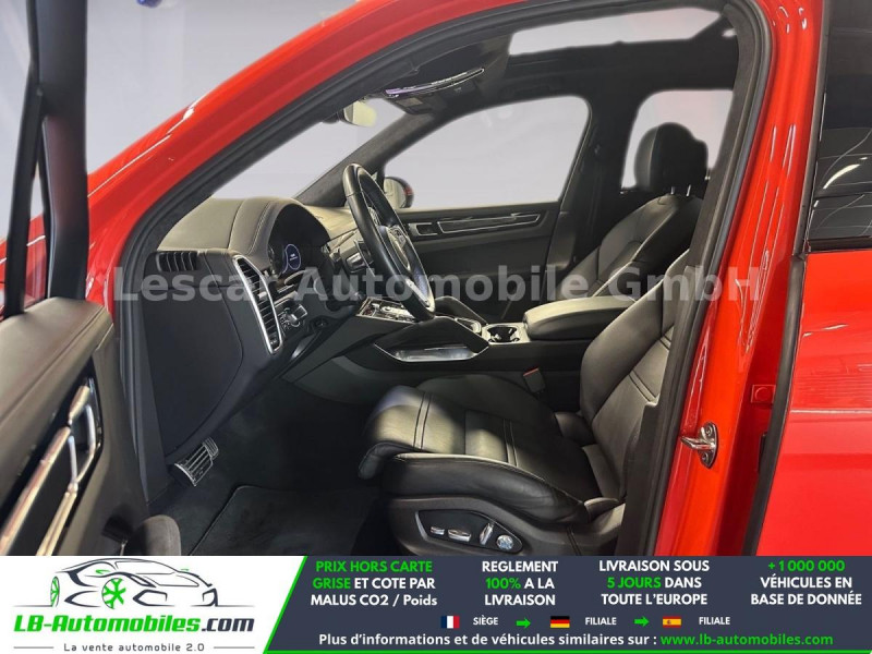 Porsche Cayenne Turbo S E-Hybrid 4.0 V8 680 ch  BVA  occasion � Beaupuy - photo n�6