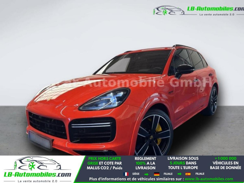 Porsche Cayenne Turbo S E-Hybrid 4.0 V8 680 ch  BVA  occasion � Beaupuy