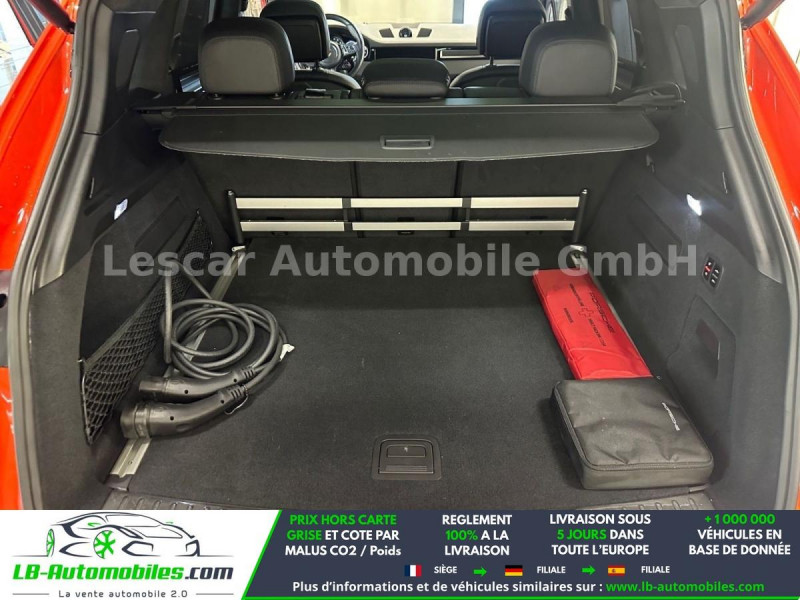 Porsche Cayenne Turbo S E-Hybrid 4.0 V8 680 ch  BVA  occasion � Beaupuy - photo n�8