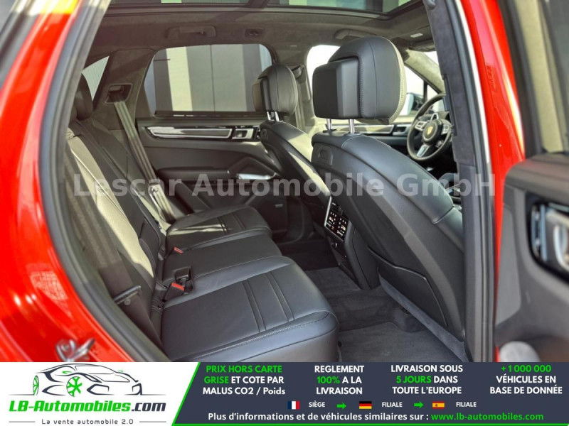 Porsche Cayenne Turbo S E-Hybrid 4.0 V8 680 ch  BVA  occasion � Beaupuy - photo n�7