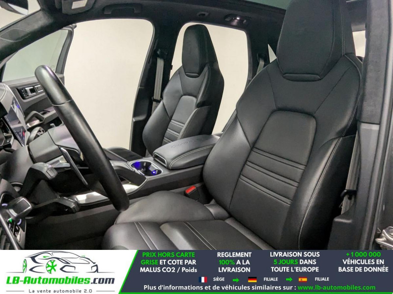 Porsche Cayenne Turbo S E-Hybrid 4.0 V8 680 ch  BVA  occasion � Beaupuy - photo n�6