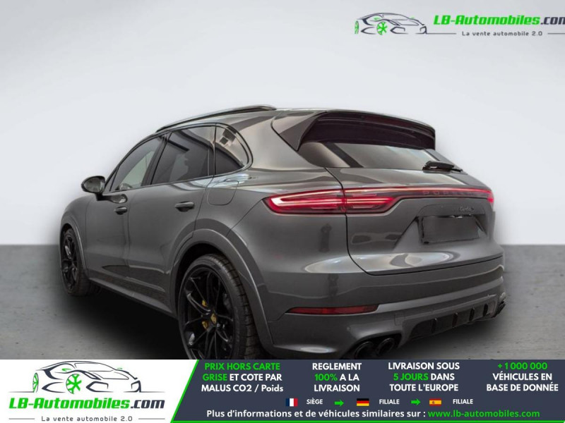 Porsche Cayenne Turbo S E-Hybrid 4.0 V8 680 ch  BVA  occasion � Beaupuy - photo n�4