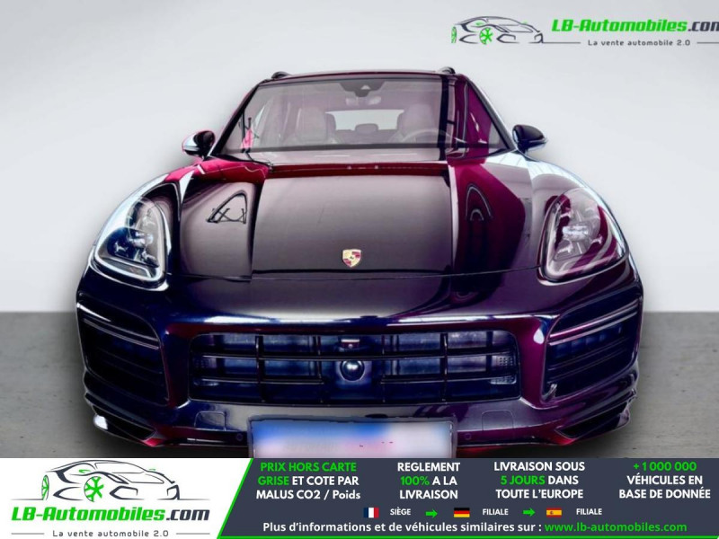 Porsche Cayenne Turbo S E-Hybrid 4.0 V8 680 ch  BVA  occasion � Beaupuy - photo n�3
