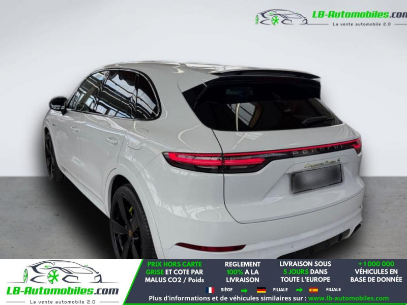 Porsche Cayenne Turbo S E-Hybrid 4.0 V8 680 ch  BVA  occasion � Beaupuy - photo n�4