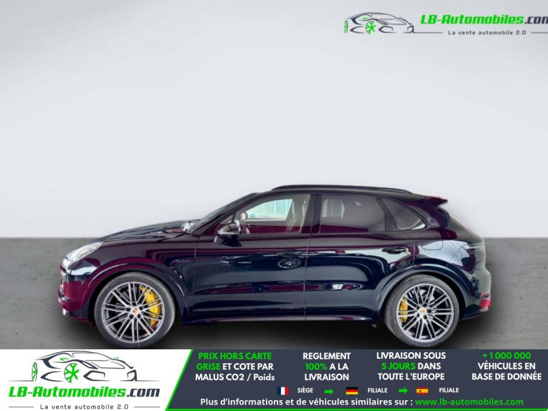 Porsche Cayenne Turbo S E-Hybrid 4.0 V8 680 ch  BVA  occasion � Beaupuy - photo n�2