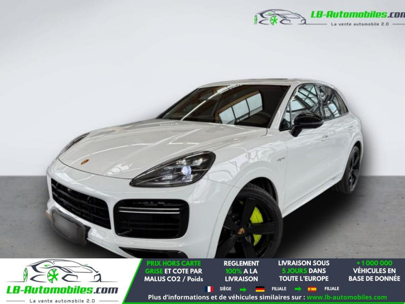 Porsche Cayenne Turbo S E-Hybrid 4.0 V8 680 ch  BVA  occasion � Beaupuy
