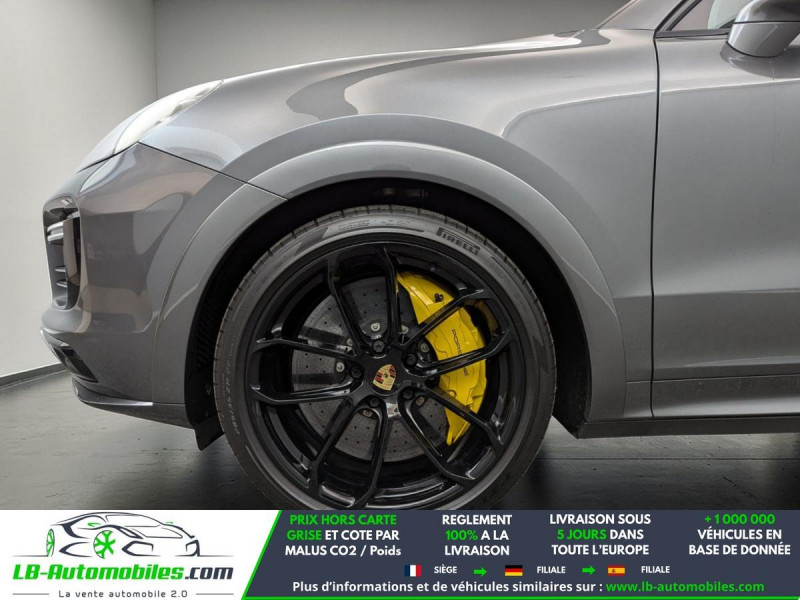 Porsche Cayenne Turbo S E-Hybrid 4.0 V8 680 ch  BVA  occasion � Beaupuy - photo n�9