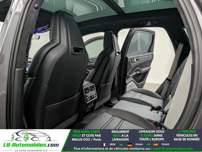 Porsche Cayenne Turbo S E-Hybrid 4.0 V8 680 ch  BVA  occasion � Beaupuy - photo n�7