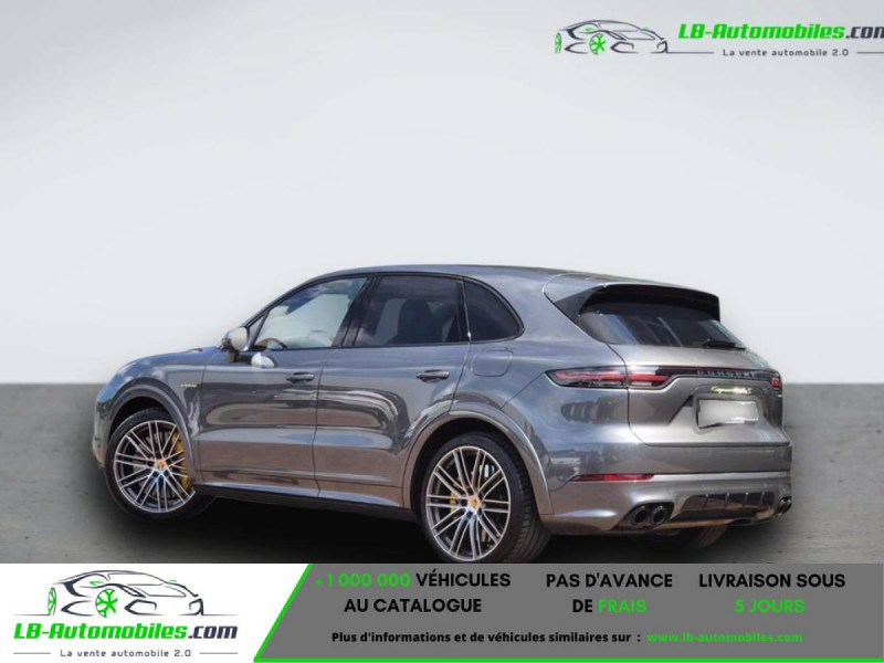 Porsche Cayenne Turbo S E-Hybrid 4.0 V8 680 ch  BVA  occasion � Beaupuy - photo n�2