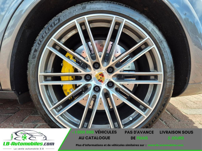Porsche Cayenne Turbo S E-Hybrid 4.0 V8 680 ch  BVA  occasion � Beaupuy - photo n�7