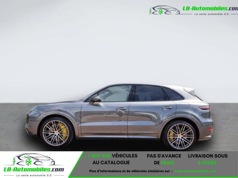 Porsche Cayenne Turbo S E-Hybrid 4.0 V8 680 ch  BVA  occasion � Beaupuy - photo n�3