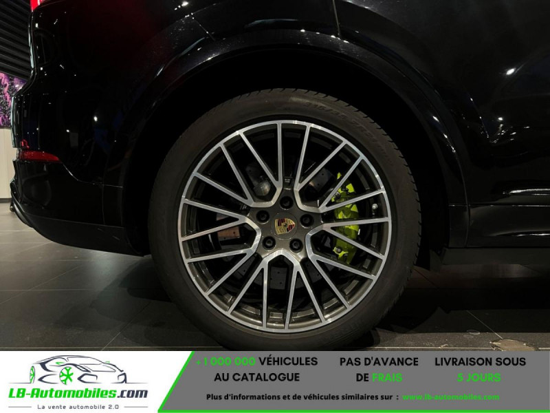 Porsche Cayenne Turbo S E-Hybrid 4.0 V8 680 ch  BVA  occasion � Beaupuy - photo n�10