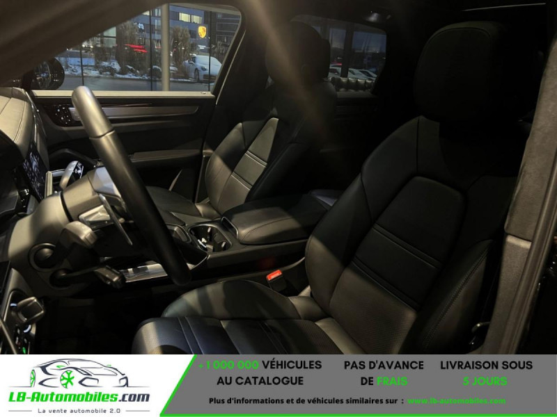 Porsche Cayenne Turbo S E-Hybrid 4.0 V8 680 ch  BVA  occasion � Beaupuy - photo n�7