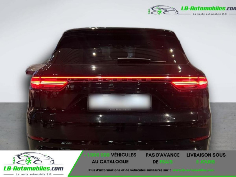 Porsche Cayenne Turbo S E-Hybrid 4.0 V8 680 ch  BVA  occasion � Beaupuy - photo n�6
