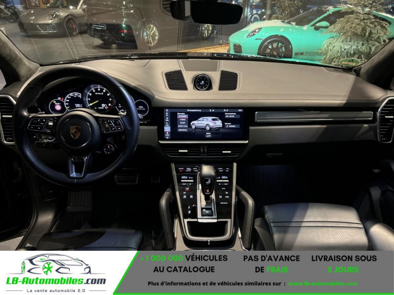 Porsche Cayenne Turbo S E-Hybrid 4.0 V8 680 ch  BVA  occasion � Beaupuy - photo n�3