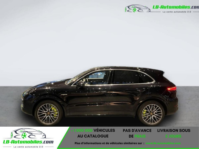 Porsche Cayenne Turbo S E-Hybrid 4.0 V8 680 ch  BVA  occasion � Beaupuy - photo n�2