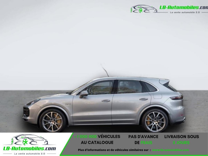 Porsche Cayenne Turbo S E-Hybrid 4.0 V8 680 ch  BVA  occasion � Beaupuy - photo n�4