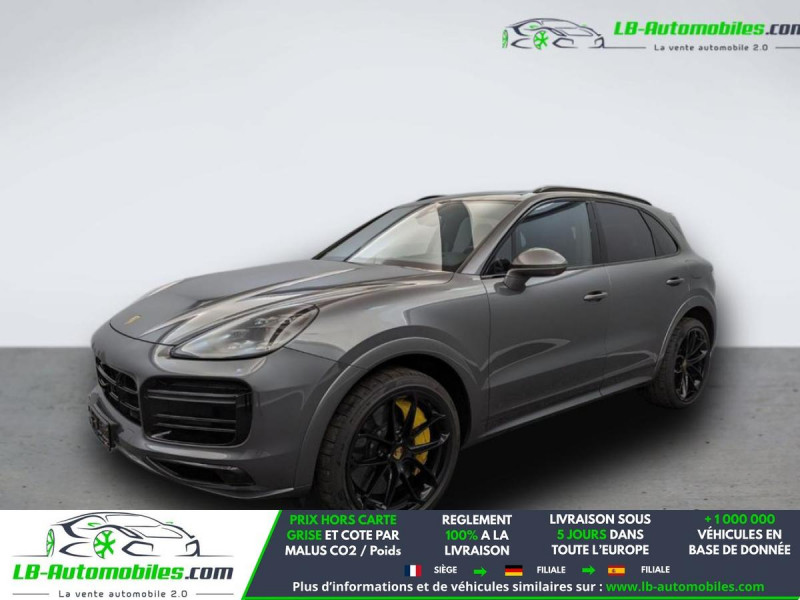 Porsche Cayenne occasion 2020 mise en vente � Beaupuy par le garage LB AUTOMOBILES - photo n�1