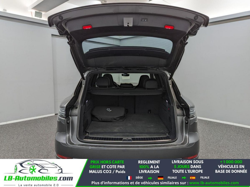 Porsche Cayenne Turbo S E-Hybrid 4.0 V8 680 ch  BVA  occasion � Beaupuy - photo n�7