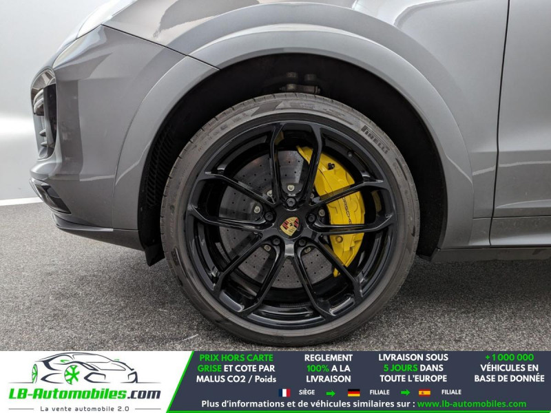 Porsche Cayenne Turbo S E-Hybrid 4.0 V8 680 ch  BVA  occasion � Beaupuy - photo n�6
