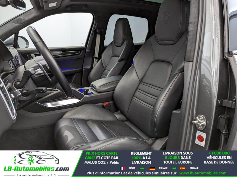 Porsche Cayenne Turbo S E-Hybrid 4.0 V8 680 ch  BVA  occasion � Beaupuy - photo n�5