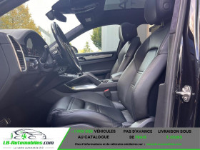 Porsche Cayenne Turbo S E-Hybrid 4.0 V8 680 ch  BVA  occasion � Beaupuy - photo n�7