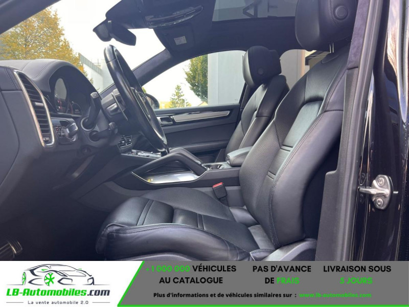 Porsche Cayenne Turbo S E-Hybrid 4.0 V8 680 ch  BVA  occasion � Beaupuy - photo n�7