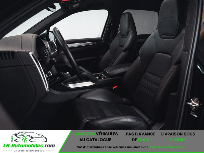 Porsche Cayenne Turbo S E-Hybrid 4.0 V8 680 ch  BVA  occasion � Beaupuy - photo n�5