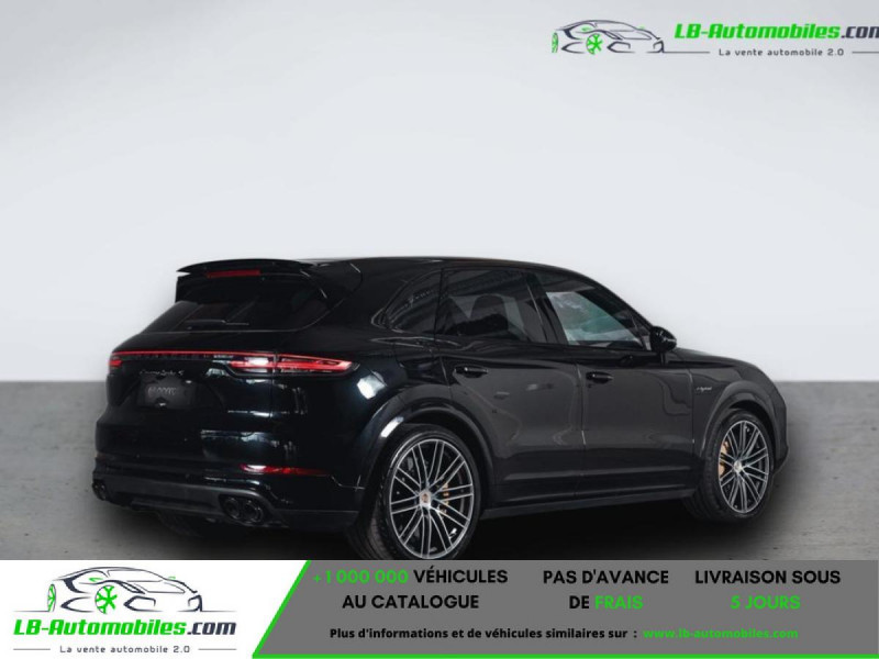 Porsche Cayenne Turbo S E-Hybrid 4.0 V8 680 ch  BVA  occasion � Beaupuy - photo n�3