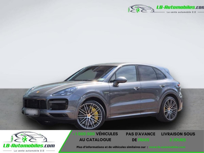 Porsche Cayenne Turbo S E-Hybrid 4.0 V8 680 ch  BVA  occasion � Beaupuy