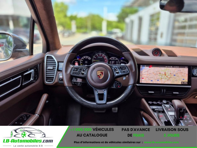 Porsche Cayenne Turbo S E-Hybrid 4.0 V8 680 ch  BVA  occasion � Beaupuy - photo n�7