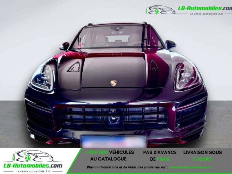 Porsche Cayenne Turbo S E-Hybrid 4.0 V8 680 ch  BVA  occasion � Beaupuy - photo n�3