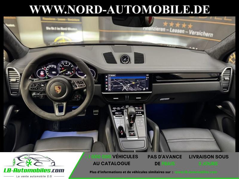 Porsche Cayenne Turbo S E-Hybrid 4.0 V8 680 ch  BVA  occasion  Beaupuy - photo n3