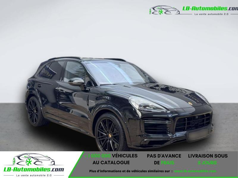 Porsche Cayenne Turbo S E-Hybrid 4.0 V8 680 ch  BVA  occasion  Beaupuy - photo n2