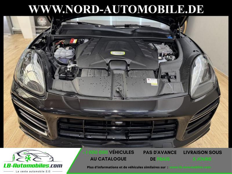 Porsche Cayenne Turbo S E-Hybrid 4.0 V8 680 ch  BVA  occasion  Beaupuy - photo n8