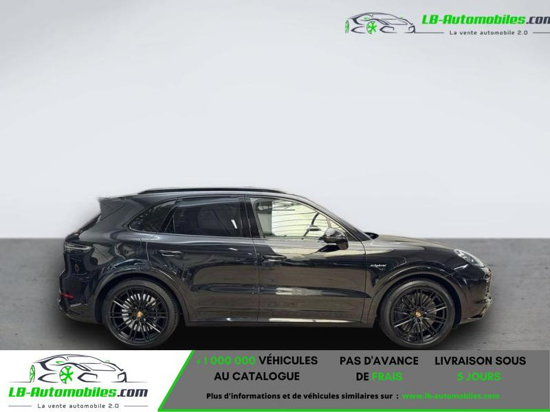 Porsche Cayenne Turbo S E-Hybrid 4.0 V8 680 ch  BVA  occasion  Beaupuy - photo n5