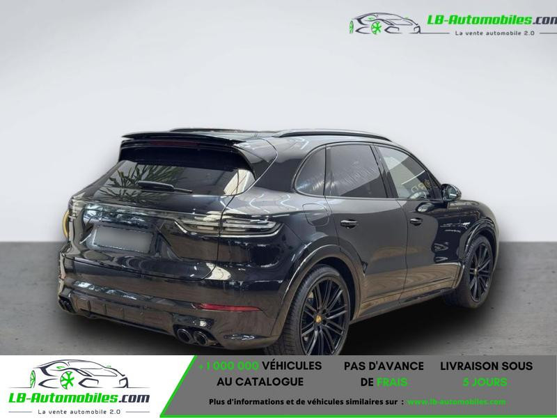 Porsche Cayenne Turbo S E-Hybrid 4.0 V8 680 ch  BVA  occasion  Beaupuy - photo n4