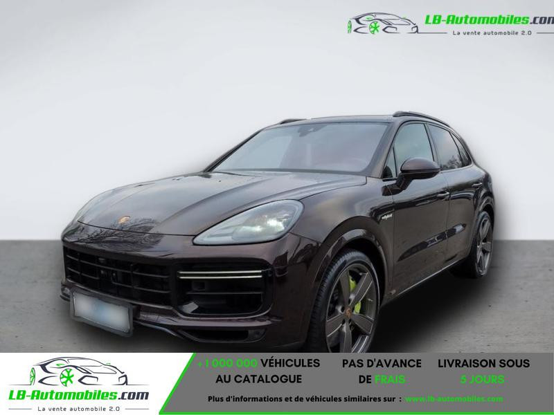 Porsche Cayenne Turbo S E-Hybrid 4.0 V8 680 ch  BVA  occasion  Beaupuy