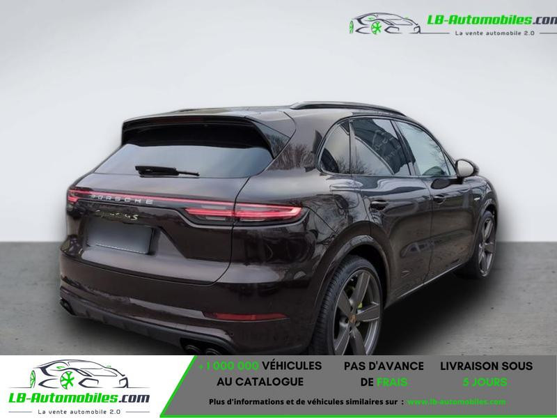 Porsche Cayenne Turbo S E-Hybrid 4.0 V8 680 ch  BVA  occasion  Beaupuy - photo n3